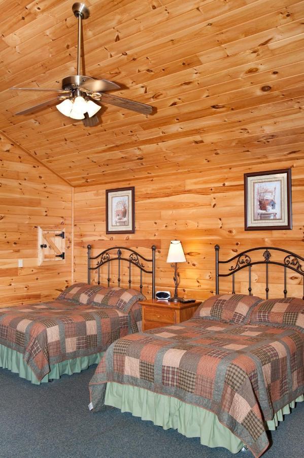 7Cs Lodging Flintstone ภายนอก รูปภาพ