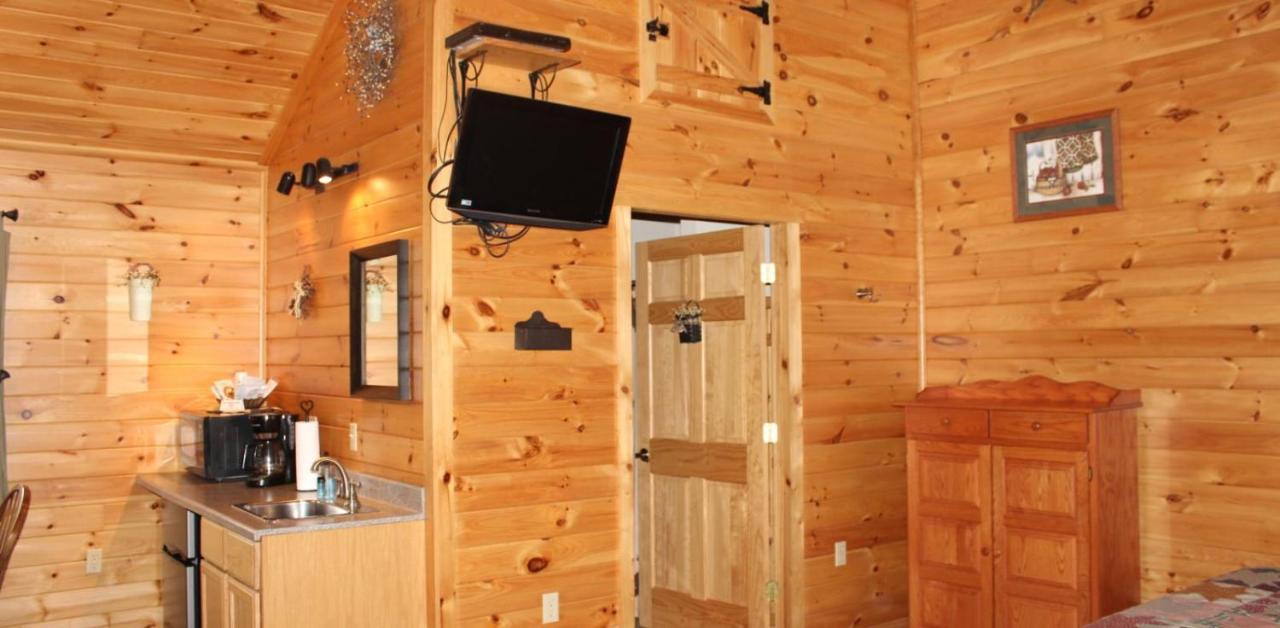 7Cs Lodging Flintstone ภายนอก รูปภาพ