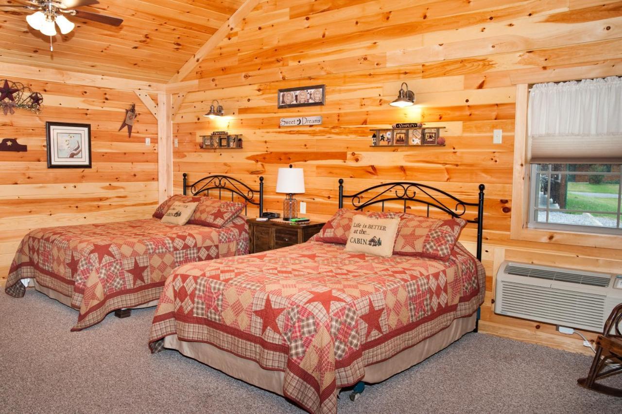 7Cs Lodging Flintstone ภายนอก รูปภาพ