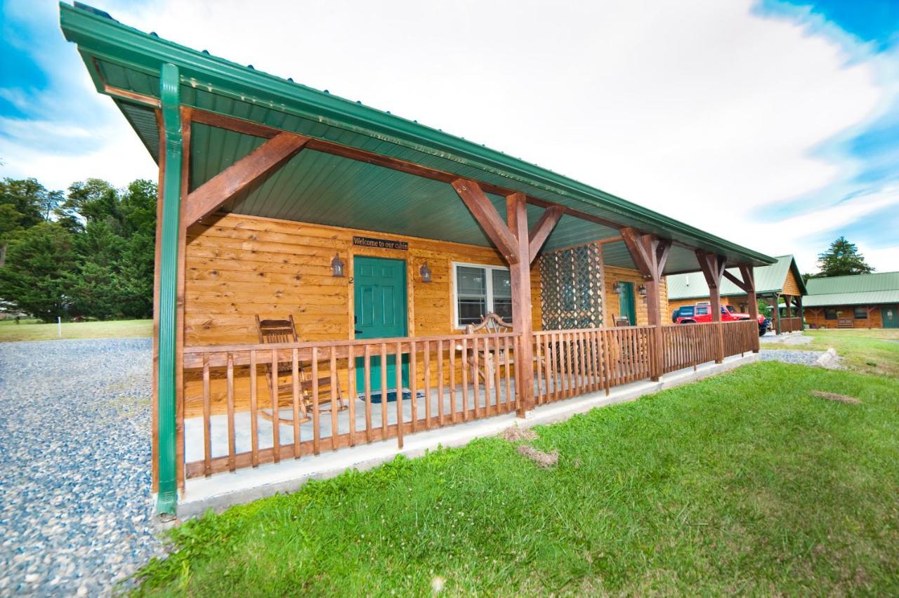 7Cs Lodging Flintstone ภายนอก รูปภาพ