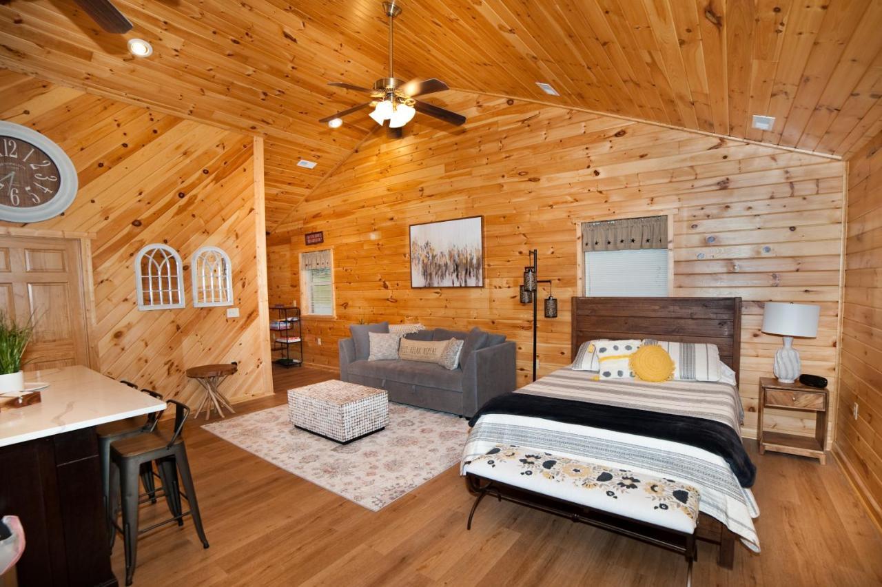 7Cs Lodging Flintstone ภายนอก รูปภาพ