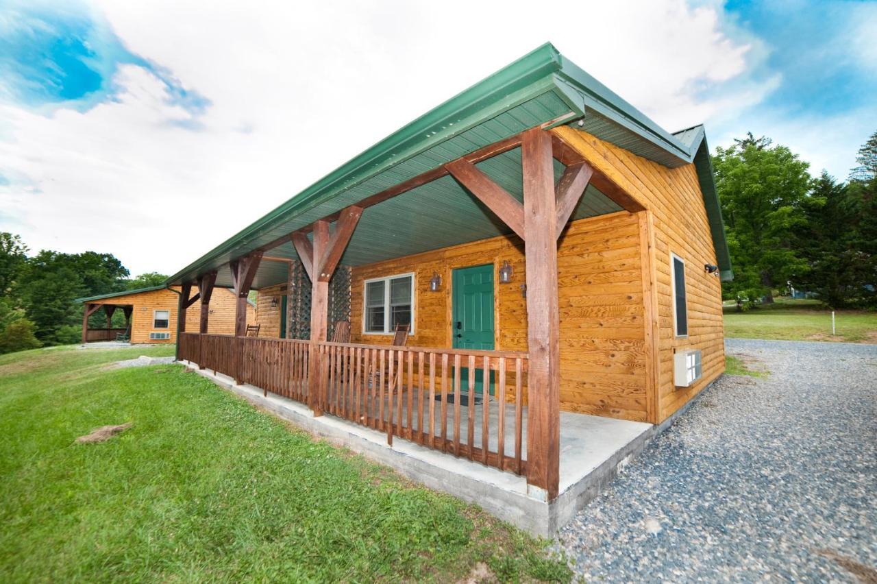 7Cs Lodging Flintstone ภายนอก รูปภาพ