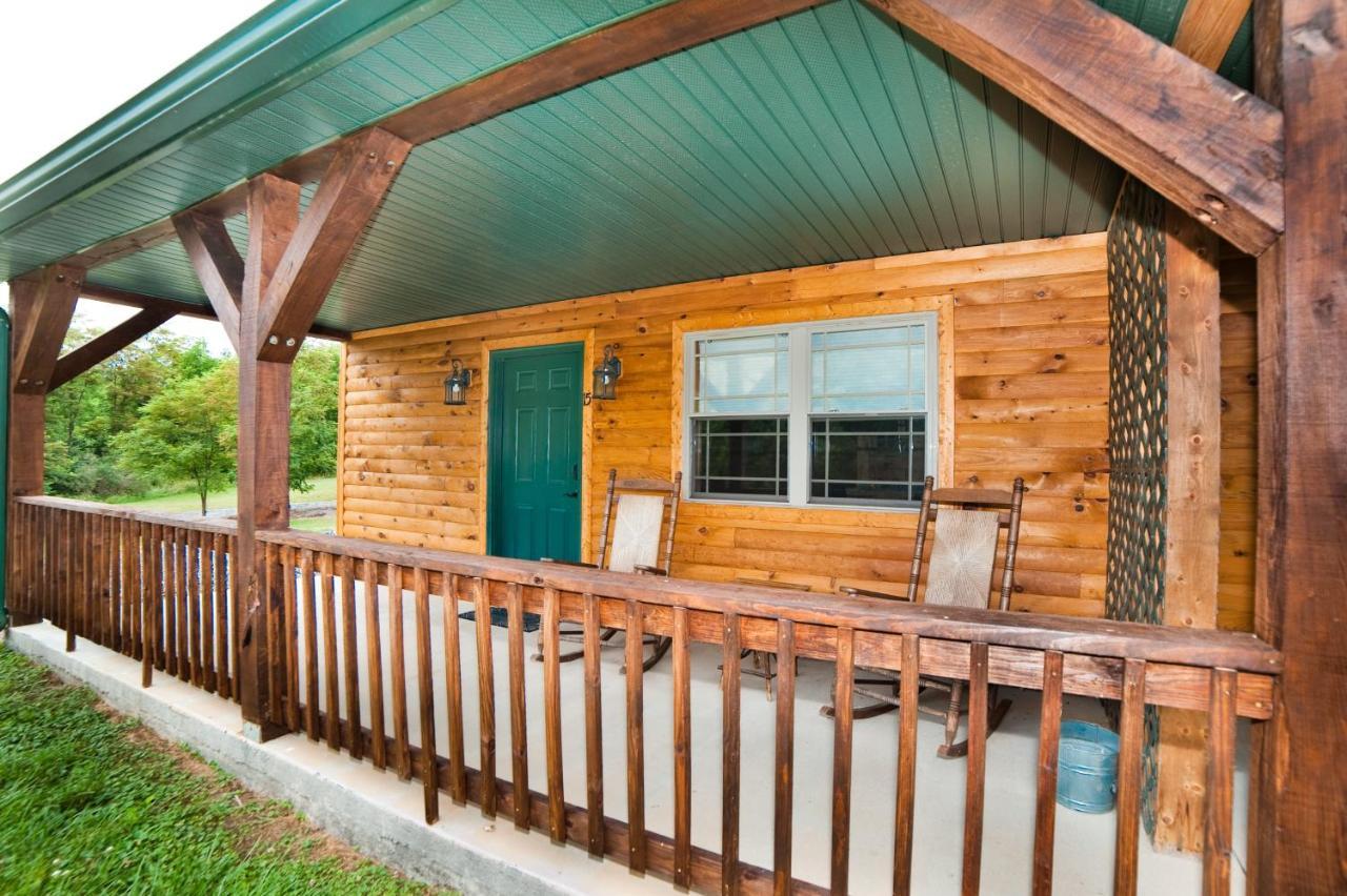 7Cs Lodging Flintstone ภายนอก รูปภาพ