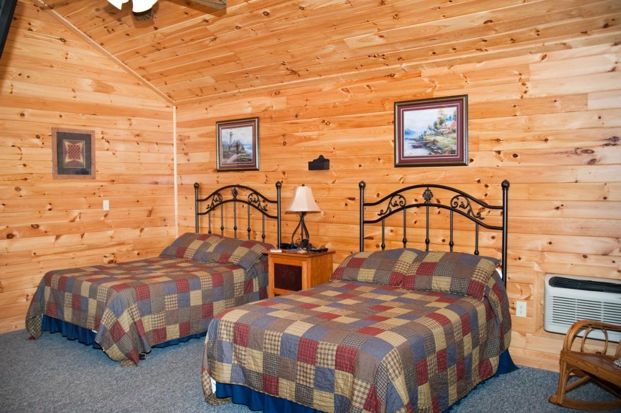 7Cs Lodging Flintstone ภายนอก รูปภาพ
