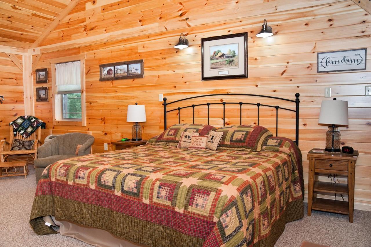 7Cs Lodging Flintstone ภายนอก รูปภาพ