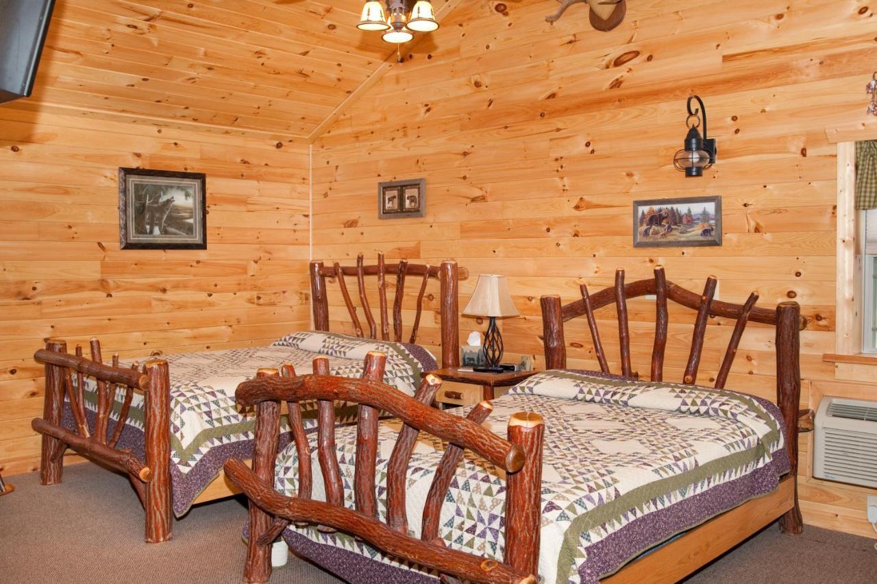 7Cs Lodging Flintstone ภายนอก รูปภาพ