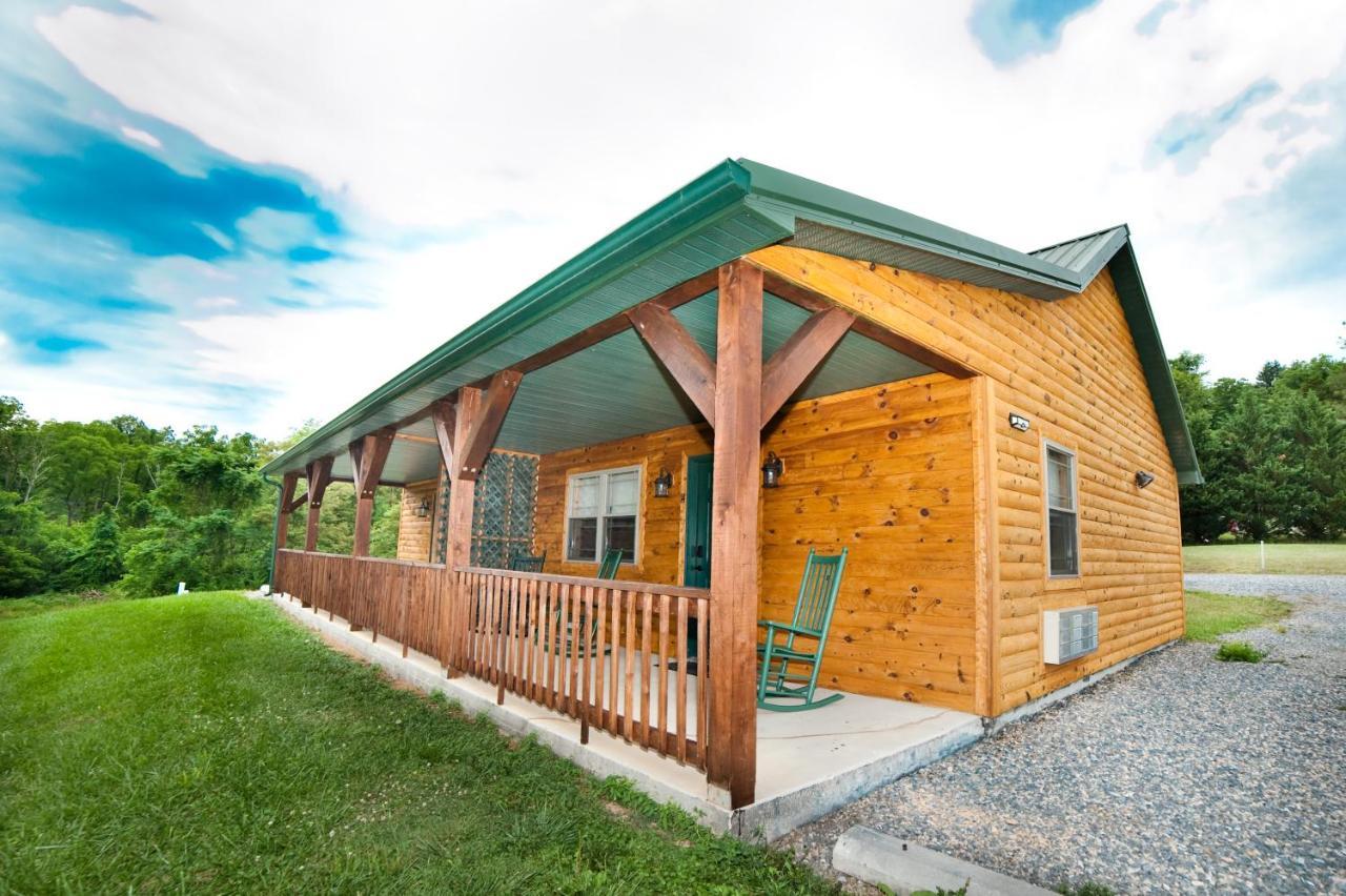 7Cs Lodging Flintstone ภายนอก รูปภาพ